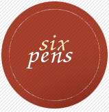 Six Pens